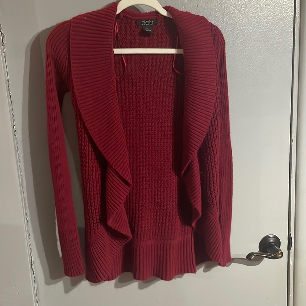 Cute cardigan